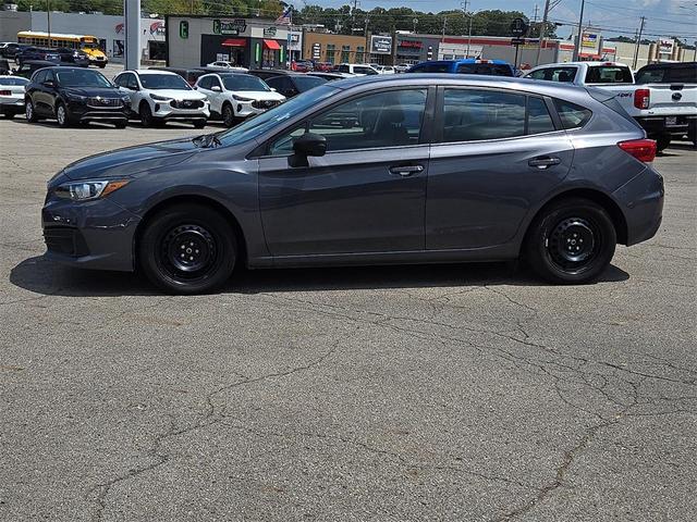 Photo of 2022 Magnetite Gray Metallic Subaru Impreza
