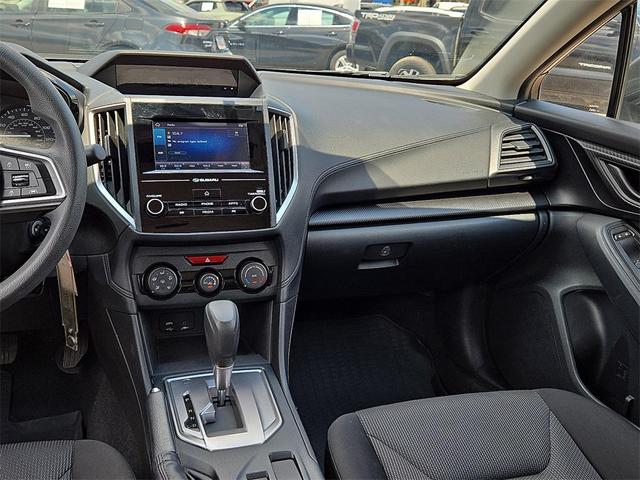 Photo of 2022 Magnetite Gray Metallic Subaru Impreza