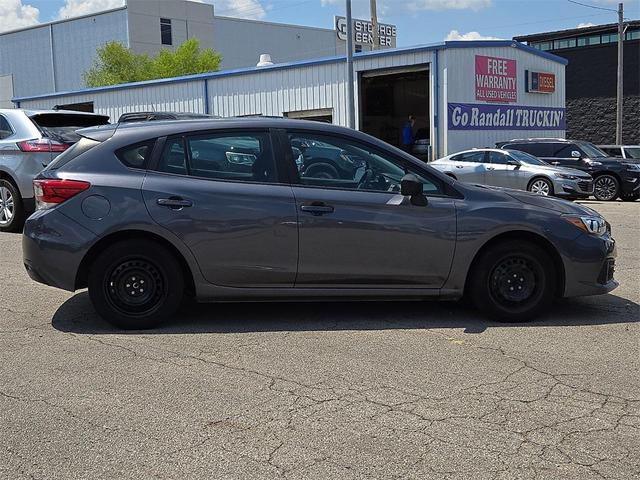 Photo of 2022 Magnetite Gray Metallic Subaru Impreza