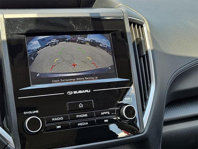 Photo of 2022 Magnetite Gray Metallic Subaru Impreza