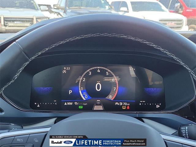 Photo of 2024 Black Volkswagen Taos