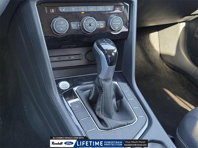 Photo of 2024 Black Volkswagen Taos