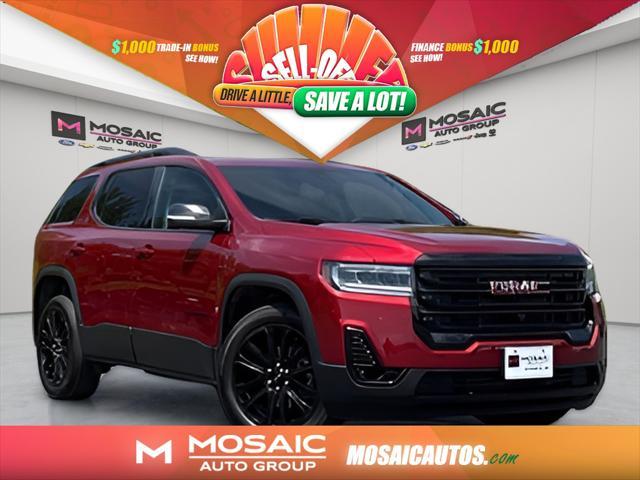 2023 GMC Acadia