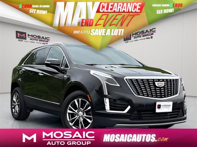 2023 Cadillac XT5