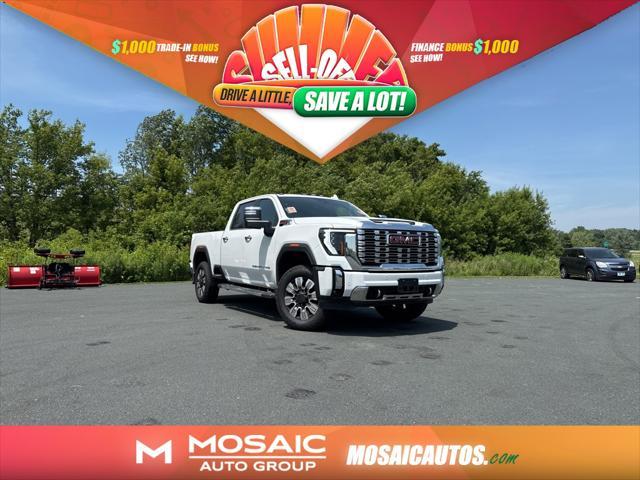 2024 GMC Sierra 2500