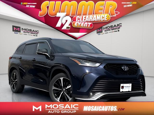 2022 Toyota Highlander