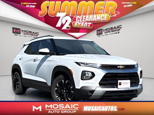 2021 Chevrolet Trailblazer