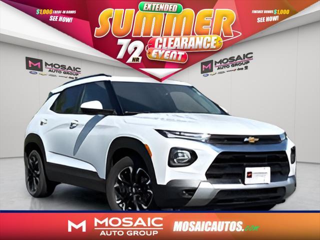 2021 Chevrolet Trailblazer