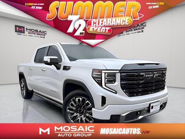 2024 GMC Sierra 1500