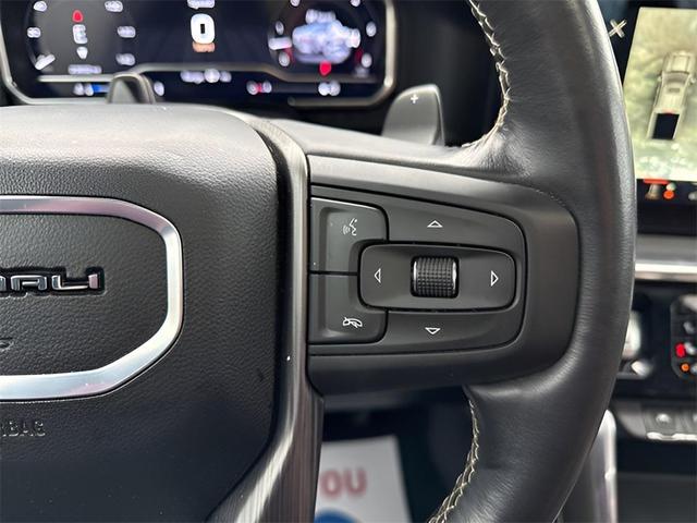 Photo of 2024 White Frost Tricoat GMC Sierra 1500