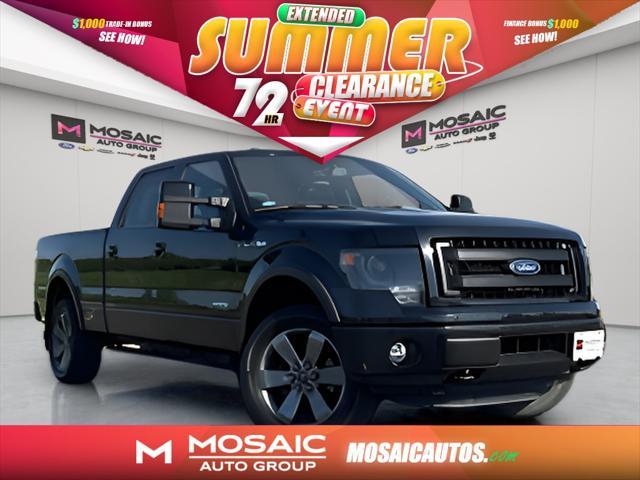 2014 Ford F-150