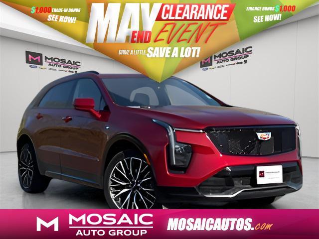 2024 Cadillac XT4