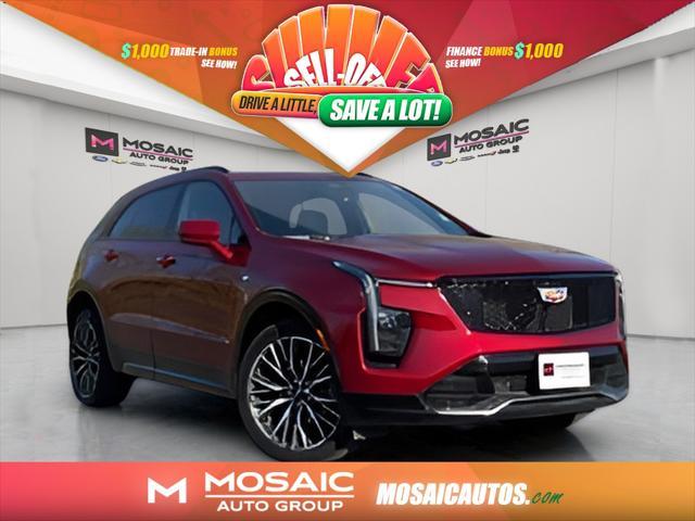 2024 Cadillac XT4