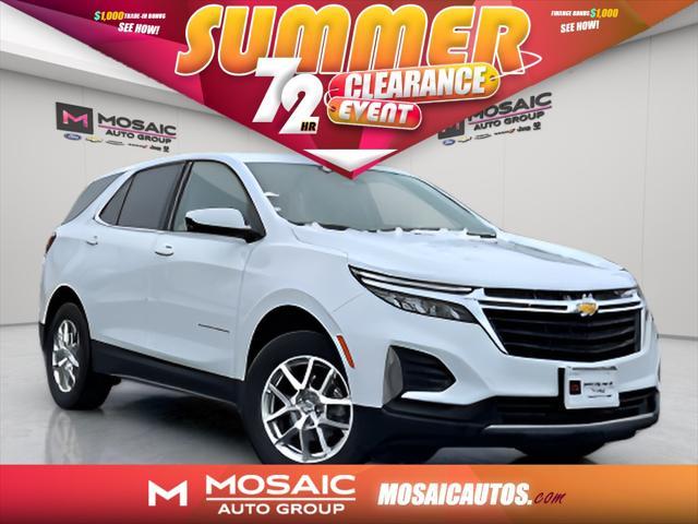 2024 Chevrolet Equinox