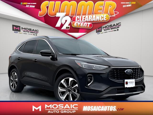 2023 Ford Escape