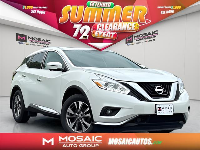 2016 Nissan Murano
