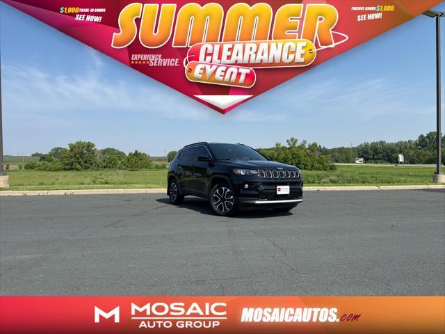 2024 Jeep Compass