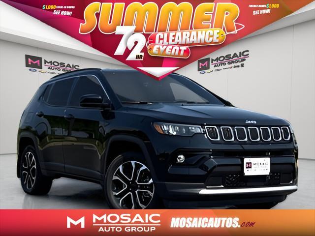 2024 Jeep Compass