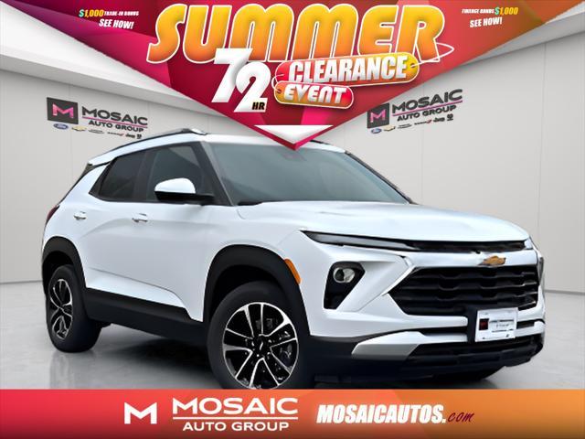 2024 Chevrolet Trailblazer