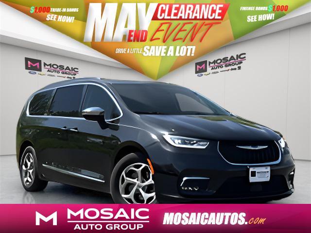 2023 Chrysler Pacifica
