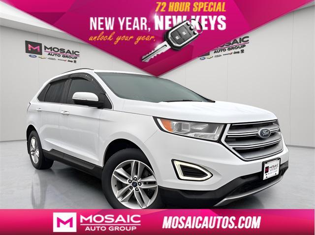 2016 Ford Edge