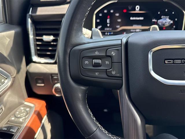 Photo of 2024 White Frost Tricoat GMC Sierra 1500