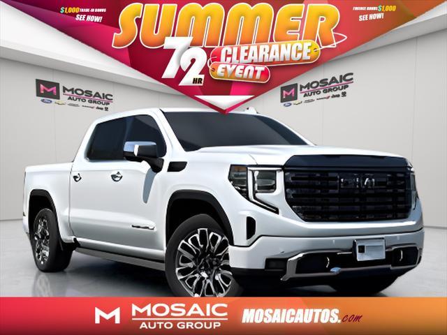 2024 GMC Sierra 1500