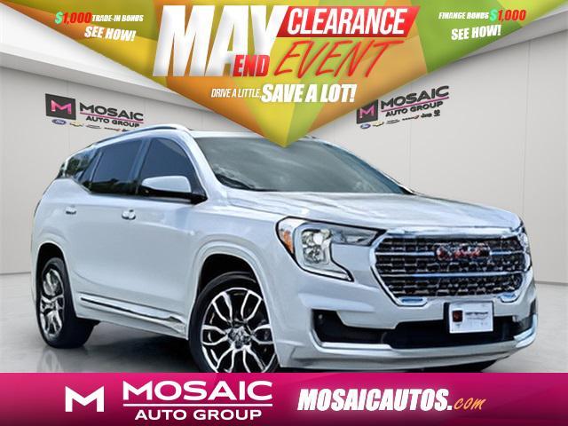2022 GMC Terrain
