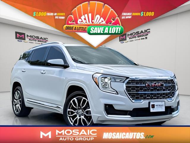 2022 GMC Terrain