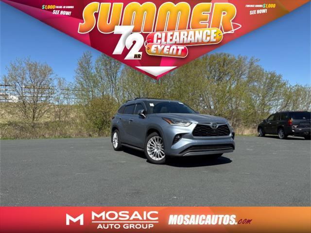 2022 Toyota Highlander