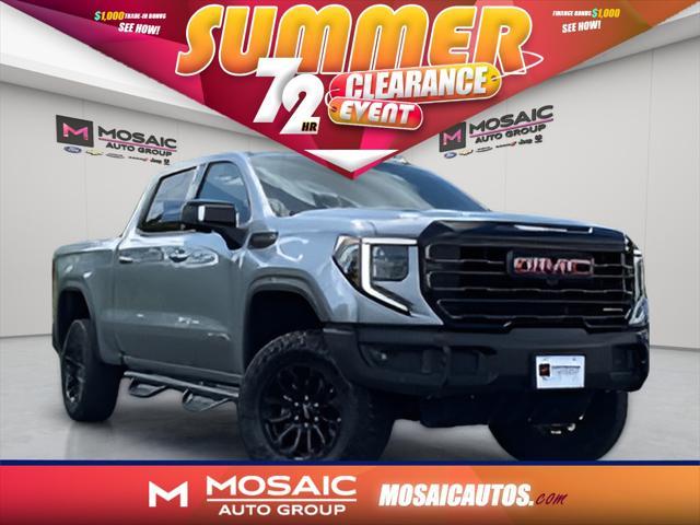 2023 GMC Sierra 1500