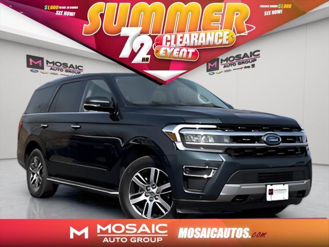 2022 Ford Expedition