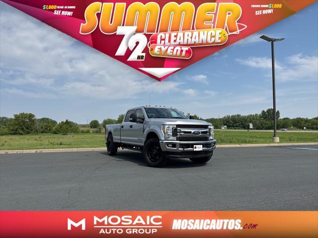 2017 Ford F-350