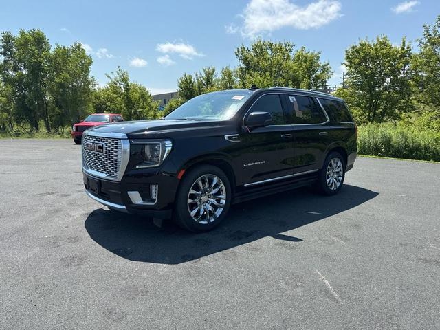 Photo of 2021 Onyx Black GMC Yukon