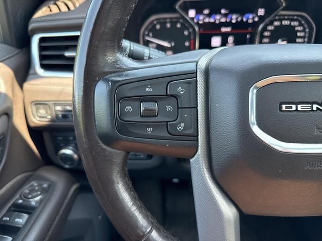 Photo of 2021 Onyx Black GMC Yukon