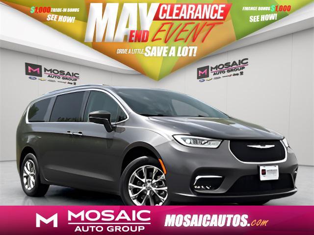 2021 Chrysler Pacifica