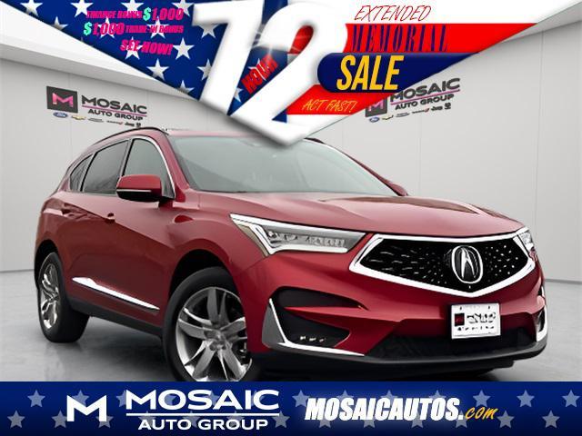 2021 Acura RDX