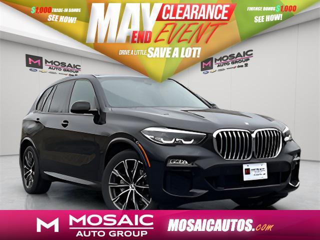 2019 BMW X5