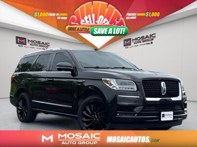 2021 Lincoln Navigator