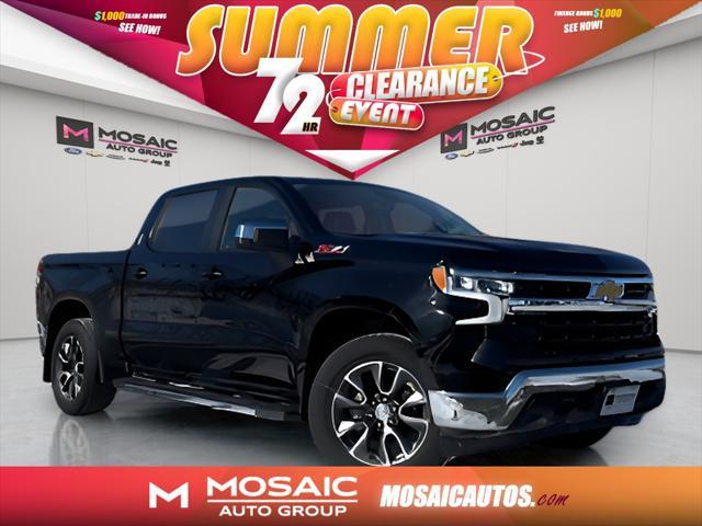 2022 Chevrolet Silverado 1500