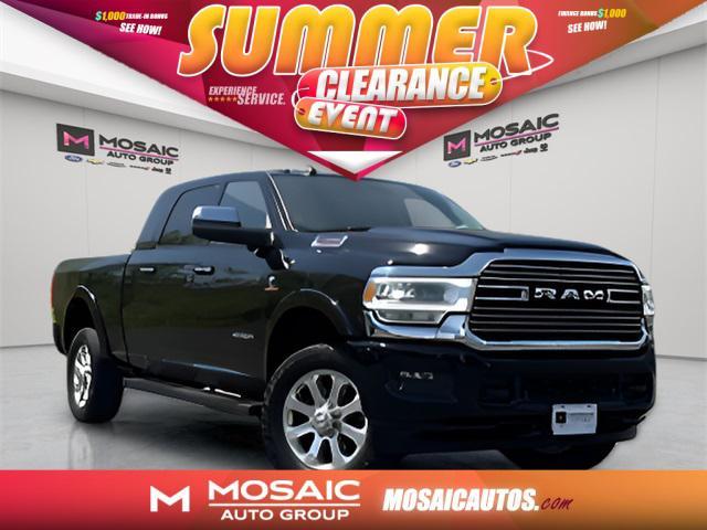 2021 RAM 2500