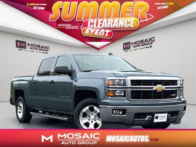 2014 Chevrolet Silverado 1500