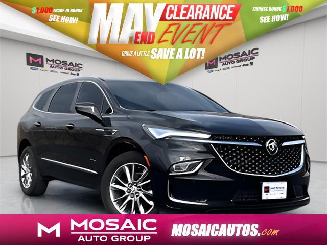 2024 Buick Enclave