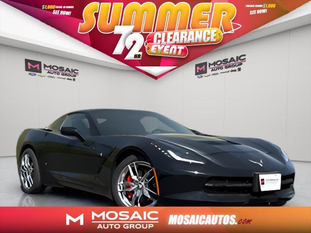 2016 Chevrolet Corvette