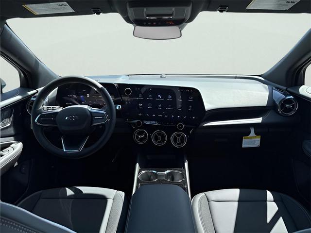 Photo of 2025 Sterling Gray Metallic Chevrolet Blazer EV