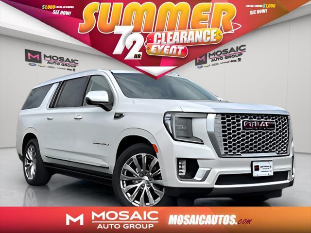 2024 GMC Yukon Xl