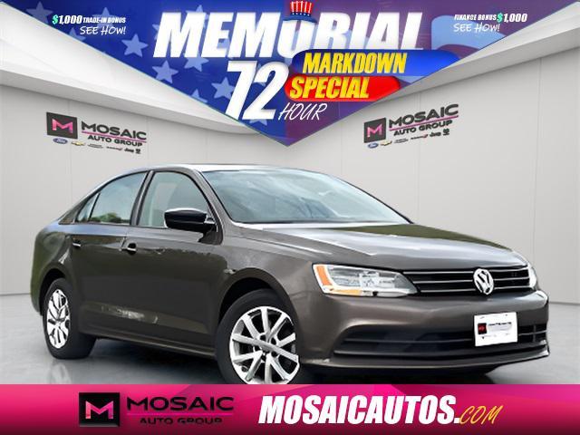 2015 Volkswagen Jetta
