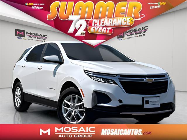 2024 Chevrolet Equinox
