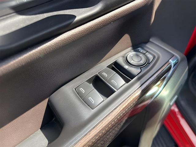 Photo of 2021 Red Hot Chevrolet Silverado 1500