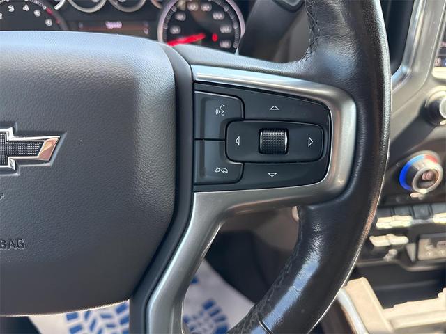 Photo of 2021 Red Hot Chevrolet Silverado 1500